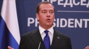 Medvedev sınırları zorladı! Açıklaması Almanya-Rusya gerilimini tırmandırdı
