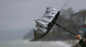 Meteoroloji alarm verdi! Rüzgarın şiddeti 9 kuvvetine ulaşacak
