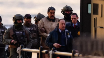 Nicolas Maduro ABD’de hakim karşısında! “Ben masumum, dürüst bir adamım ve ülkemin başkanıyım”