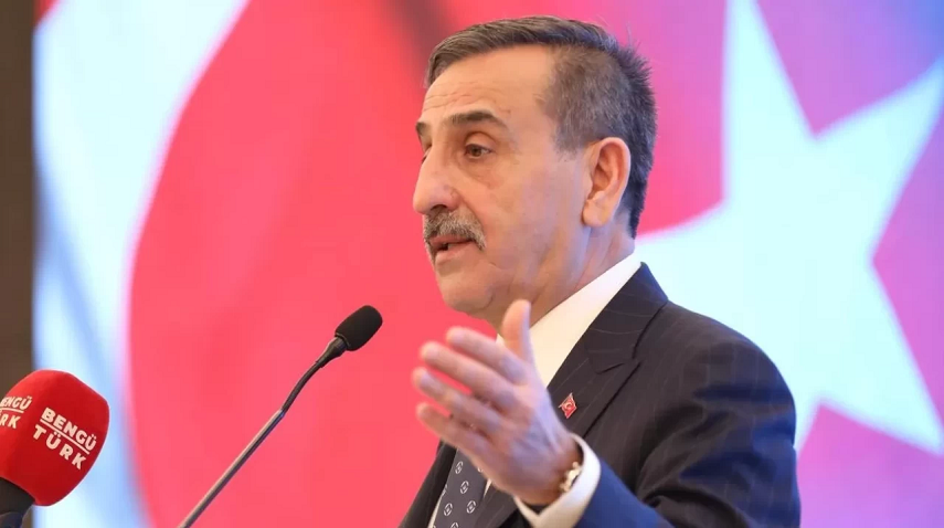 Önder Kahveci: “Biz meselelere vatan toprağından bakıyoruz”