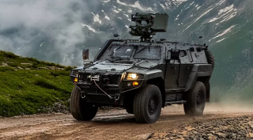 Otokar COBRA II ile Romanya’ya en büyük ihracatını sürdürüyor: Proje hedefleri korunuyor