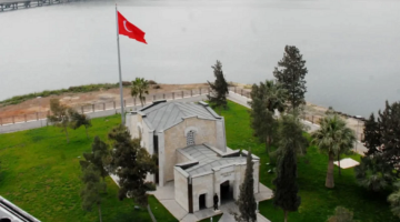 Süleyman Şah Türbesi’nin arazisi, Suriye ordusu kontrolünde!