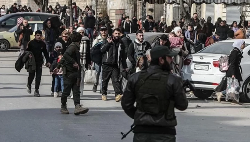 Suriye ordusu Halep’te PKK/YPG hedeflerini meşru ilan etti: operasyon hazırlığı başladı