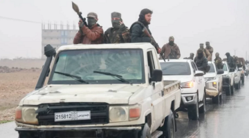 Suriye ordusundan YPG/SDG’ye çağrı: ‘Fırat’ın doğusuna çekilin’