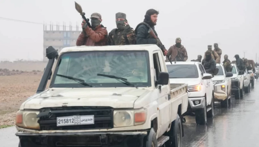 Suriye ordusundan YPG/SDG’ye çağrı: ‘Fırat’ın doğusuna çekilin’