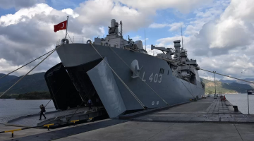 Türk Deniz Kuvvetleri, NATO Müttefik Reaksiyon Kuvveti görevine hazırlanıyor!