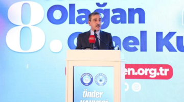 Türkiye Kamu-Sen Genel Başkanı Önder Kahveci: ‘Türk İmar-Sen bu sene yetkili sendika olacak’