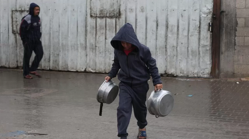 Türkiye ve 7 ülkeden “Gazze’ye refah” çağrısı