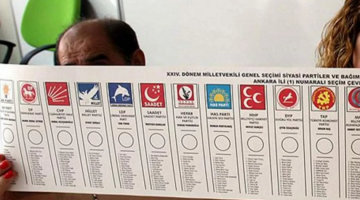 Türkiye’de 188 siyasi partinin üye sayısı belli oldu! Fark 9 milyonu geçti