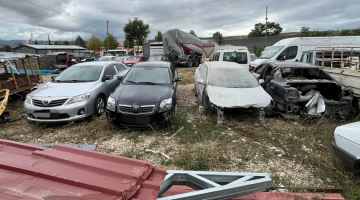 Üç ilde “change” operasyonu: Çalıntı ve hacizli araç satan şebekeye darbe