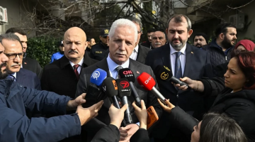 Vali Davut Gül’den Atlas Çağlayan’ın ailesine taziye: “Süreç titizlikle takip ediliyor”