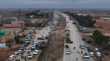 YPG/SDG Halep’ten çekiliyor: Suriye ordusu Deyr Hafir’e girdi