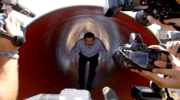 Yavaş’ın ‘zehirli’ dediği su, bugün Ankara’nın yarısını besliyor