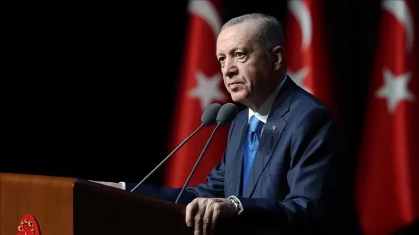 Yılın ilk Kabine Toplantısı sona erdi! Cumhurbaşkanı Erdoğan: “Terör sorununu kökten çözeceğiz”