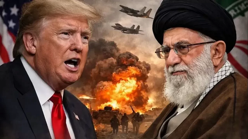 ABD’den İran’a 15 günlük ültimatom! Ya anlaşma ya…