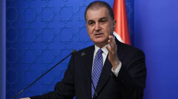 AK Parti Sözcüsü Çelik’ten CHP’ye sert tepki: ‘Özgür Özel’in sözleri tam bir skandal’