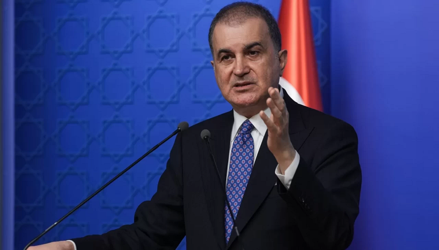 AK Parti Sözcüsü Çelik’ten CHP’ye sert tepki: ‘Özgür Özel’in sözleri tam bir skandal’