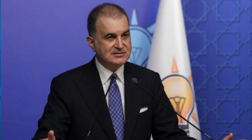 AK Parti Sözcüsü Ömer Çelik’ten CHP’ye sert tepki: Bu demokrasimize saldırıdır