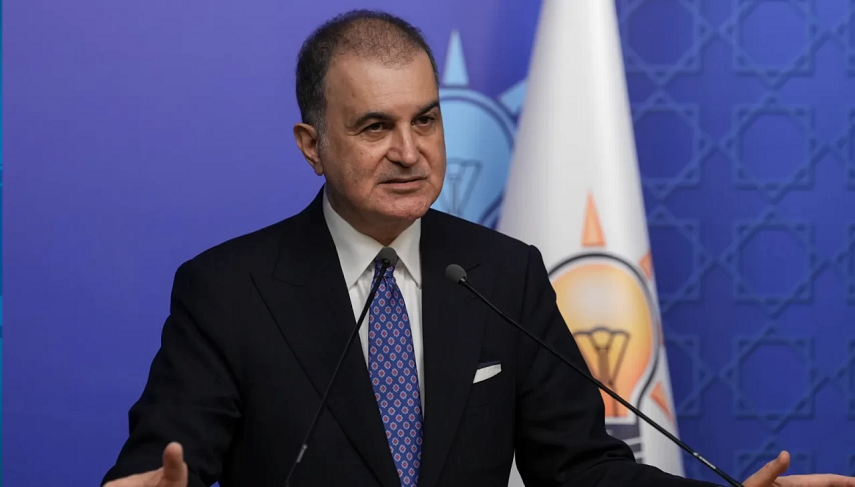 AK Parti Sözcüsü Ömer Çelik’ten CHP’ye sert tepki: Bu demokrasimize saldırıdır
