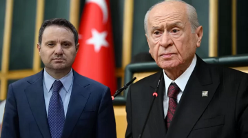 Bakan Gürlek’ten Bilge Lider Devlet Bahçeli’ye teşekkür mesajı