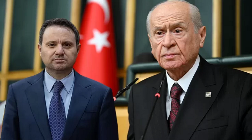 Bakan Gürlek’ten Bilge Lider Devlet Bahçeli’ye teşekkür mesajı