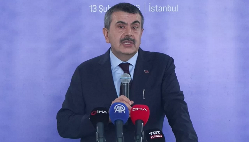 Bakan Tekin’den İBB ve İzmir’e sert ‘okul’ göndermesi: ‘6 yıl geçti, okul nerede?’