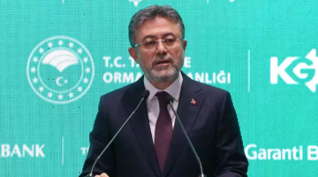 Bakan Yumaklı çiftçiye 30 milyar TL’lik desteği açıkladı: Tarımda ‘kefalet’ dönemi başladı!