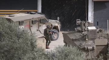 Batı Şeria’da yeni baskın dalgası: İsrail ordusu evleri bastı, gözaltılar var