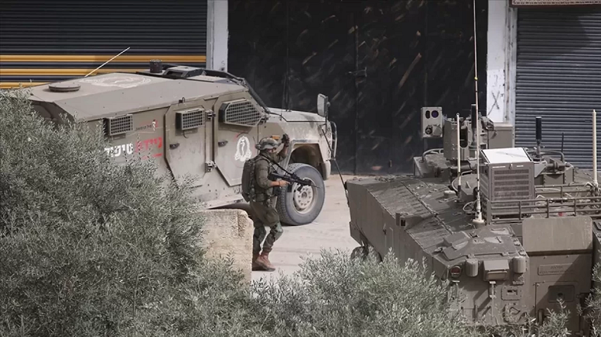 Batı Şeria’da yeni baskın dalgası: İsrail ordusu evleri bastı, gözaltılar var