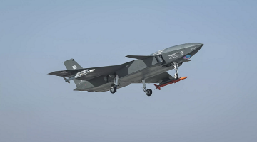 Bayraktar KIZILELMA’ya ASELSAN imzalı elektronik kalkan entegre edildi