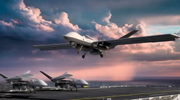 Bayraktar TB3 NATO tatbikatında tarih yazdı: Hedefler tam isabetle vuruldu