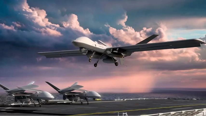 Bayraktar TB3 NATO tatbikatında tarih yazdı: Hedefler tam isabetle vuruldu