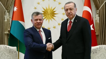 Bölgesel istikrar için kritik zirve: Ürdün Kralı 2. Abdullah Türkiye’ye geliyor!