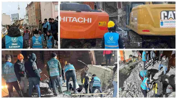 Bozkurtlar sahadaydı: Ülkü Ocakları’ndan asrın felaketinin yıl dönümünde anlamlı video