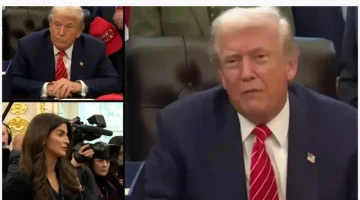 CNN International muhabirinin Epstein sorusu Donald Trump’ı çıldırttı