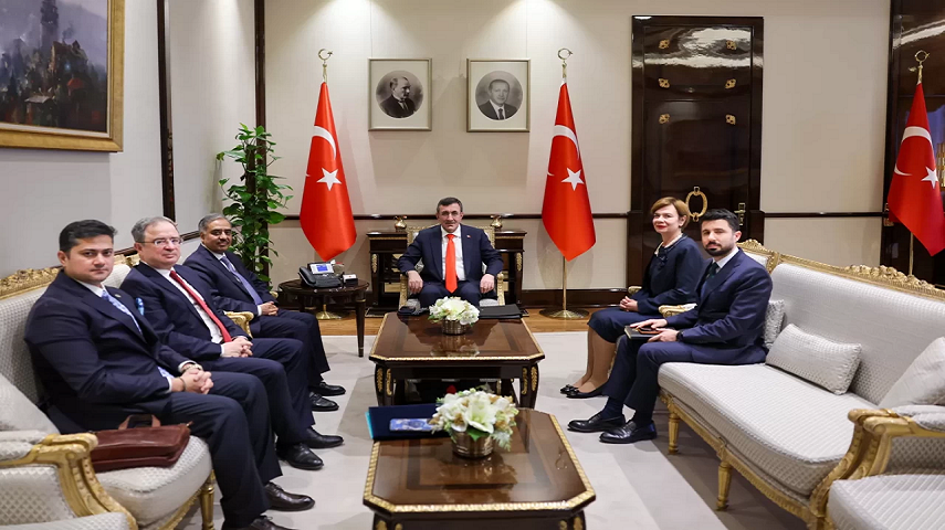 Cevdet Yılmaz’dan D-8’in gücünü artırmak için dönüşüm sürecine destek mesajı!