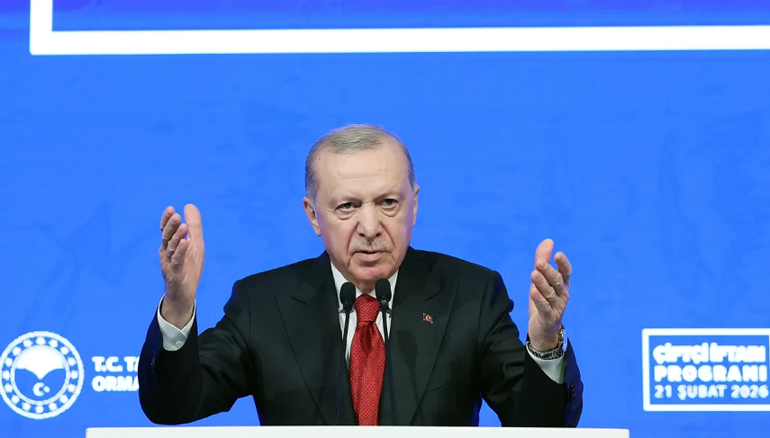 Cumhurbaşkanı Erdoğan müjdeyi verdi: Aylık 15 bin TL destek vereceğiz