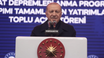 Cumhurbaşkanı Erdoğan’dan CHP’ye sert tepki: ‘Bitiremez dedikleri evler bitti’