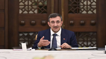 Cumhurbaşkanı Yardımcısı Cevdet Yılmaz: Yüksek gelirli ülkeler ligine geçiş sürecindeyiz