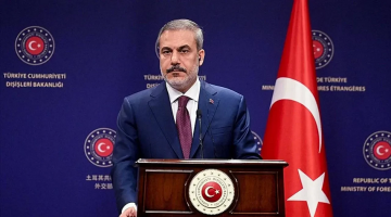 Dışişleri Bakanı Hakan Fidan’dan kritik Ürdün mesaisi: Gündem Filistin!