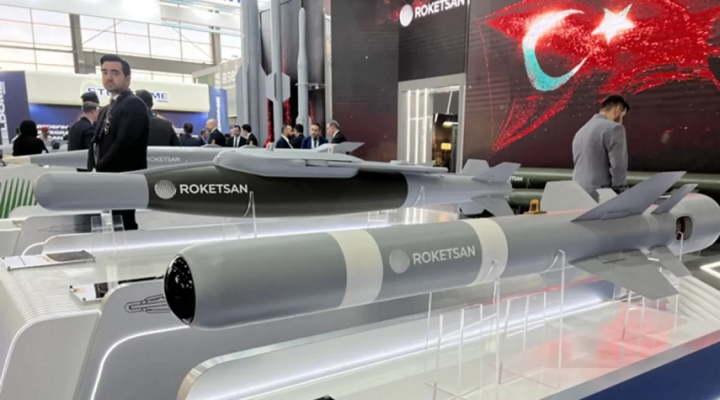 Dünya bu anlaşmayı konuşuyor! ROKETSAN gizli silahları için imzayı attı