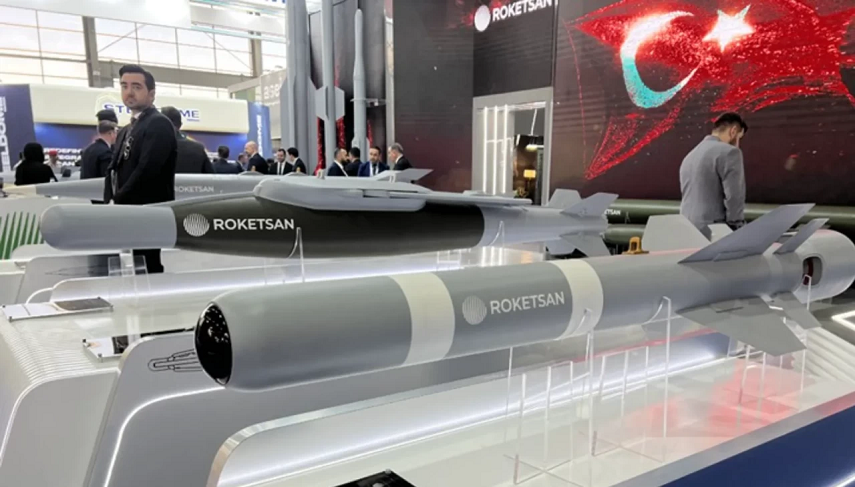 Dünya bu anlaşmayı konuşuyor! ROKETSAN gizli silahları için imzayı attı