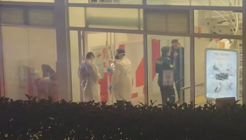 Eminönü’nde banka soygunu: 112 bin lirayı alıp kayıplara karıştı!