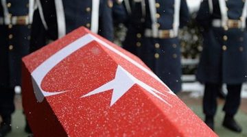 Hakkari’de rahatsızlanan astsubay şehit oldu!