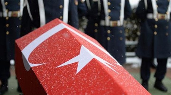 Hakkari’de rahatsızlanan astsubay şehit oldu!