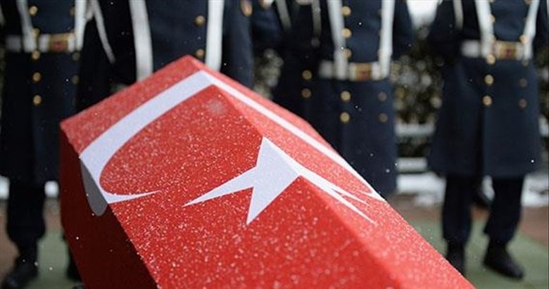 Hakkari’de rahatsızlanan astsubay şehit oldu!