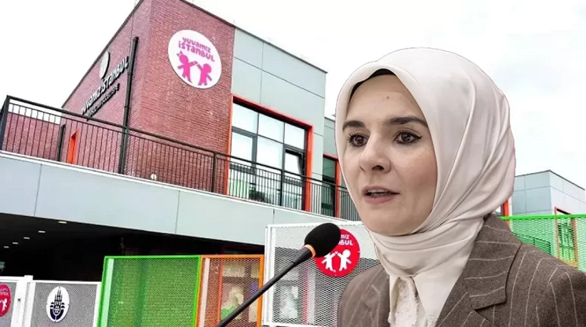 İBB’nin kreş yalanı elinde patladı! Bakan Göktaş: Maskesi düştü, ruhsatsız çıktı