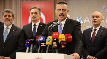 İçişleri Bakanı Mustafa Çiftçi Kahramanmaraş’ta: Son 200 yılın en güçlü dönemindeyiz