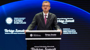 İletişim Başkanı Duran: ‘İsrail’in Somaliland girişimine karşıyız’