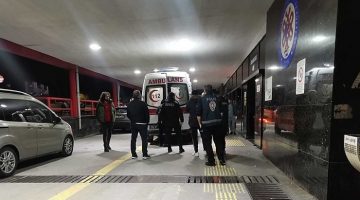 İzmir’de bekçilere silahla saldırmıştı: Gözaltına alındı